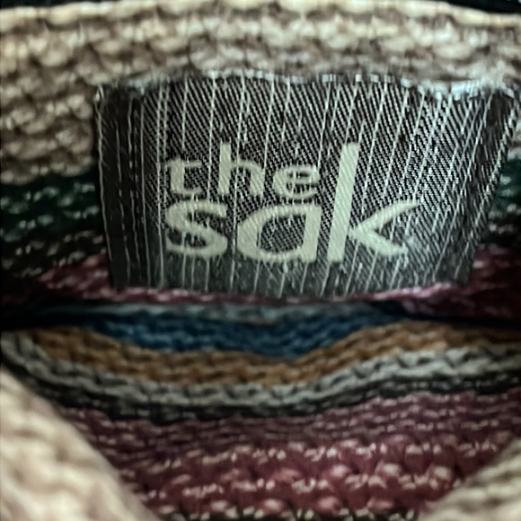 The Sak Metallic Purse - Picture 5 of 13